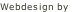 Webdesign by